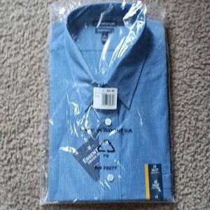 Croft and Barrow dress shirt fitted